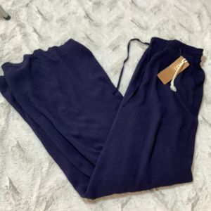 Nwt Hailey Lyn high waist wide leg pants size small
